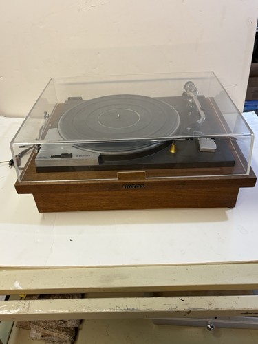 Pioneer turntable pl41 - turntable,