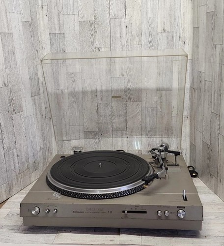 Pioneer 520 drive - pl-520, d-drive