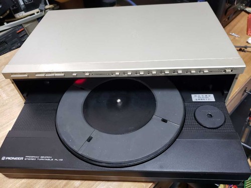 Pioneer turntable x9 - pioneer,