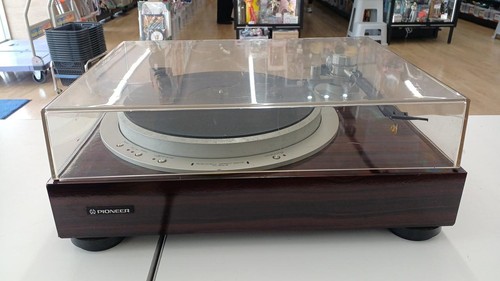 Pioneer 50l record - pioneer, pl-50lⅡ