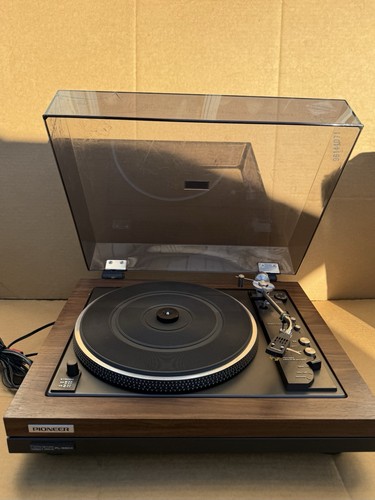 Pioneer 55dx vintage direct - pl-55dx,
