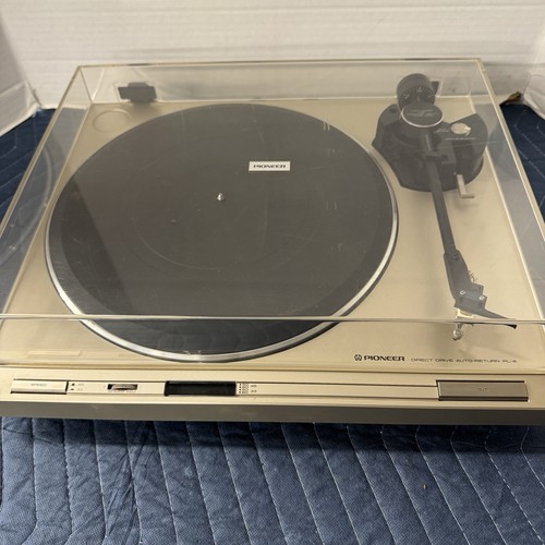Pioneer direct drive auto - pl-4,