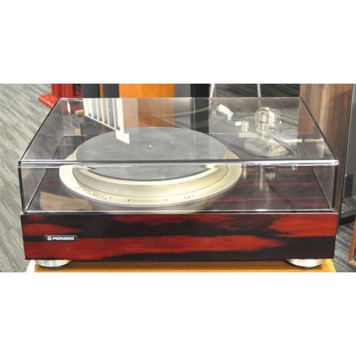 Pioneer 70lii turntable - pioneer, pl-70lii