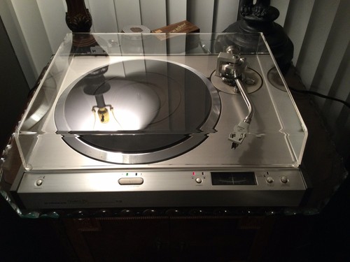 Pioneer 610 - pioneer, pl-610