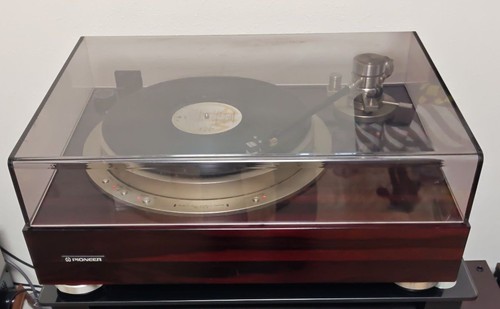 Pioneer 70lii direct drive - pioneer,