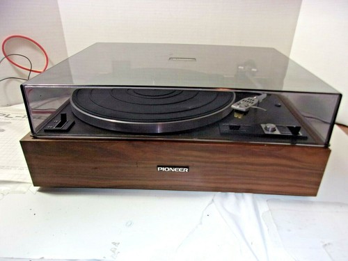 Vintage pioneer turntable - pioneer,