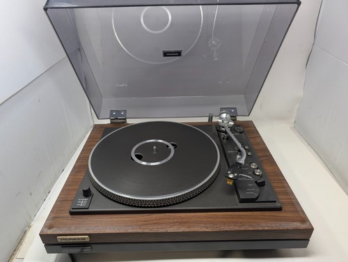 Pioneer 55dx direct drive - pl-55dx,