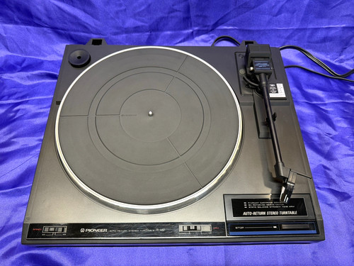 Pioneer 460 1985 - pl-460,