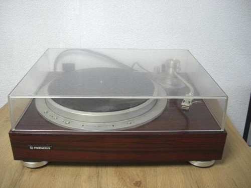 Pioneer 50l direct drive - pl-50l,