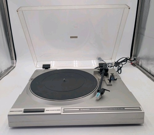 Vintage pioneer pl450 stereo - vintage,