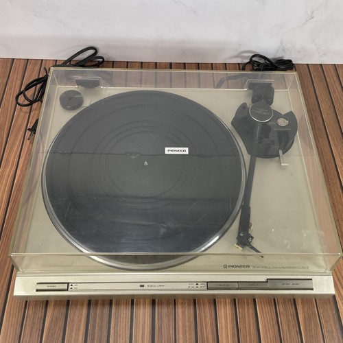 Pioneer quartz pll direct - pl-7,