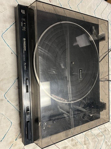 Pioneer 590 turntable - pioneer,