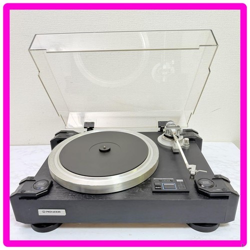 Pioneer direct drive - pl-7l,